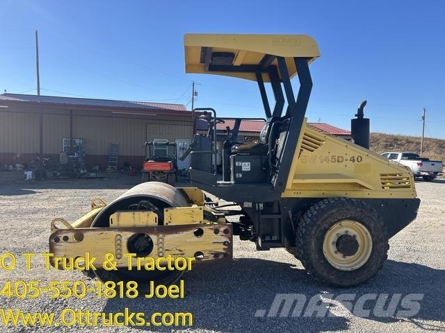Bomag 145D Other