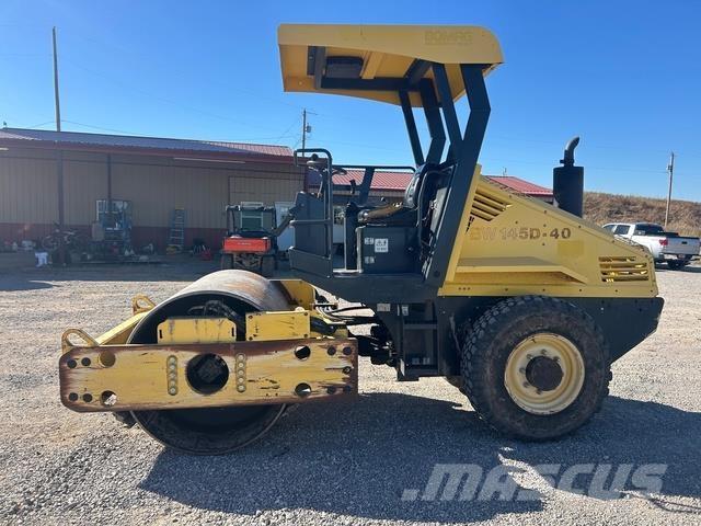 Bomag 145D Other