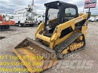 CAT 249D Skid steer loaders