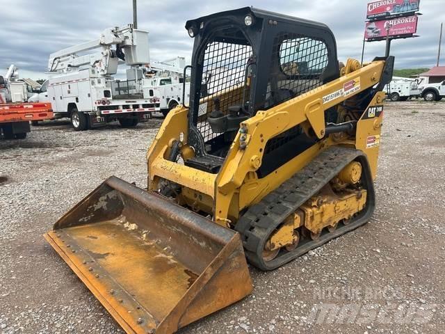 CAT 249D Skid steer loaders