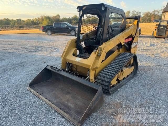 CAT 259D Skid steer loaders