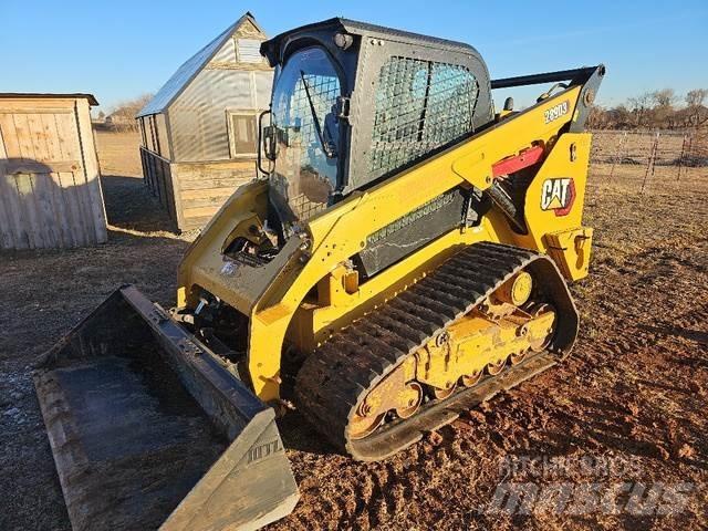 CAT 289D3 Skid steer loaders