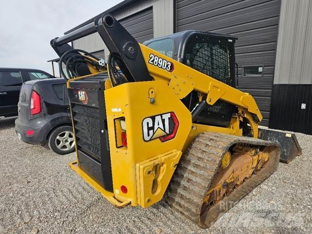 CAT 289D3 Skid steer loaders