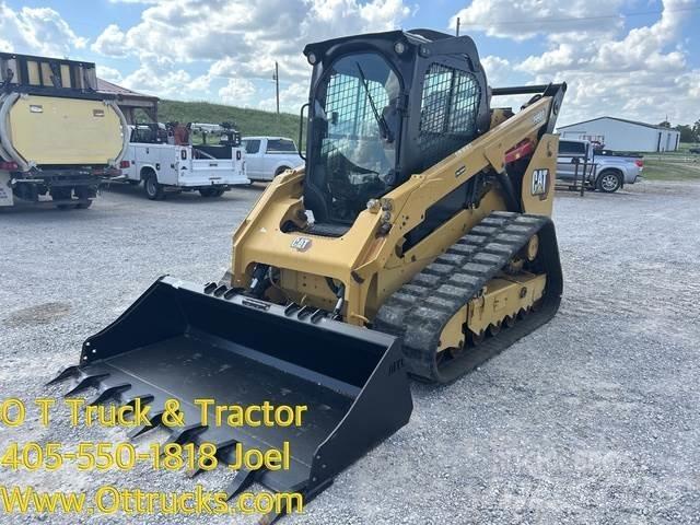 CAT 299D3 Skid steer loaders