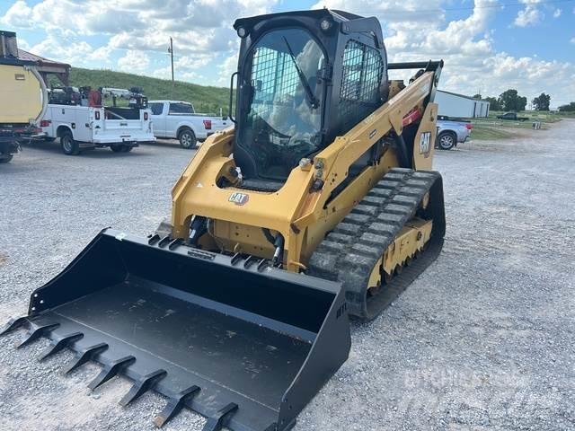 CAT 299D3 Skid steer loaders