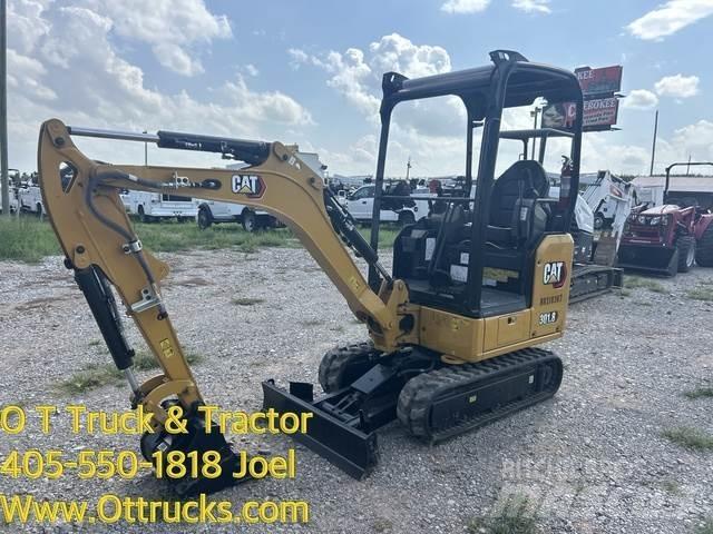 CAT 301.8 Mini excavators < 7t (Mini diggers)