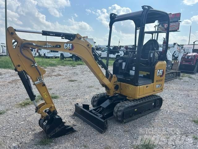 CAT 301.8 Mini excavators < 7t (Mini diggers)