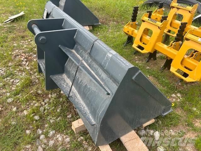 Gehl 72 Bucket Telescopic handlers