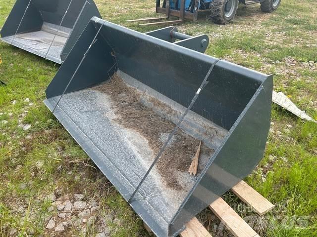 Gehl 72 Bucket Telescopic handlers