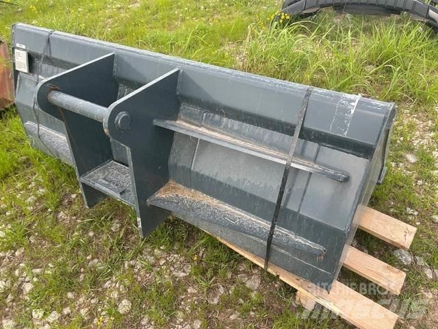 Gehl 72 Bucket Telescopic handlers