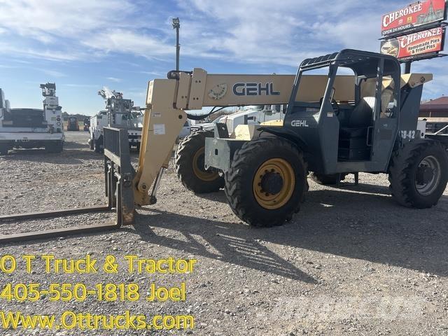 Gehl RS8-42 Telescopic handlers