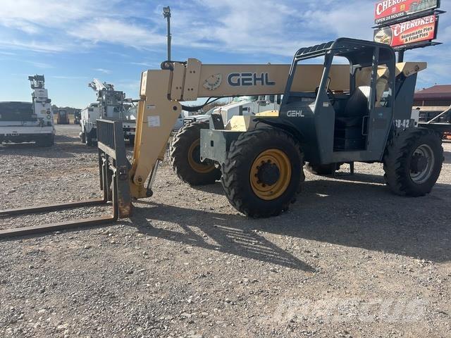 Gehl RS8-42 Telescopic handlers