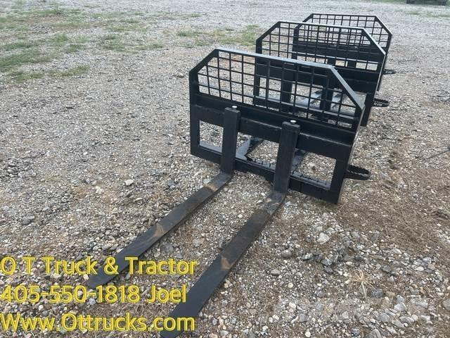 JBX 48 Forks Forks