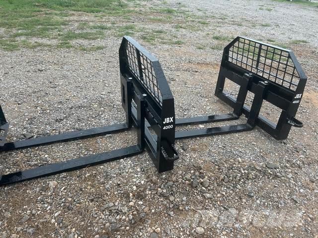 JBX 48 Forks Forks