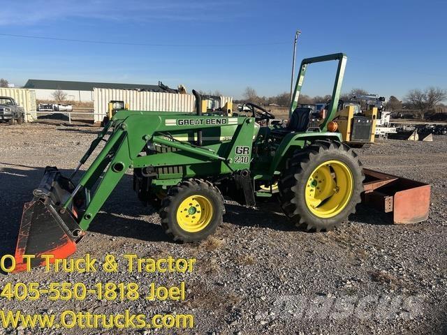 John Deere 790 Other
