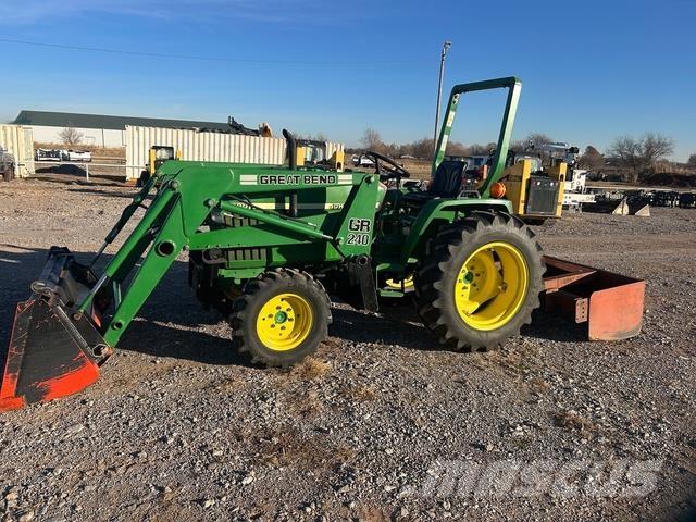 John Deere 790 Other
