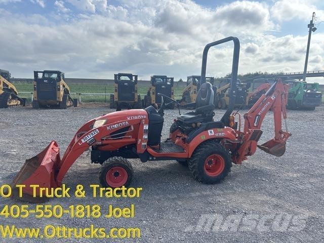 Kubota BX23 S Backhoe
