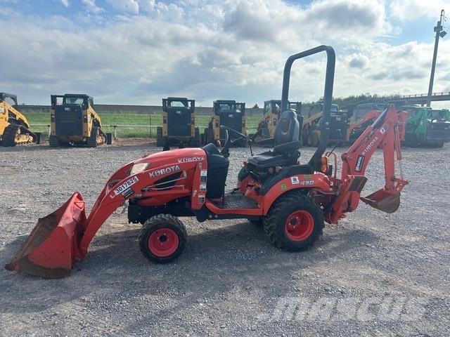 Kubota BX23 S Backhoe
