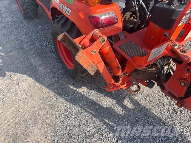 Kubota BX23 S Backhoe