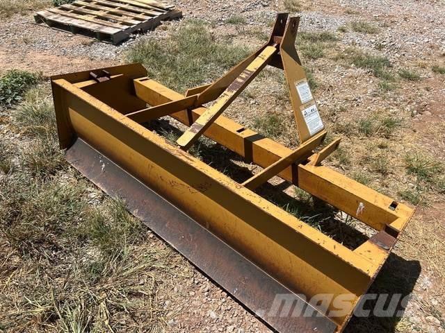Woods 65 Box Blade Snow blades and plows