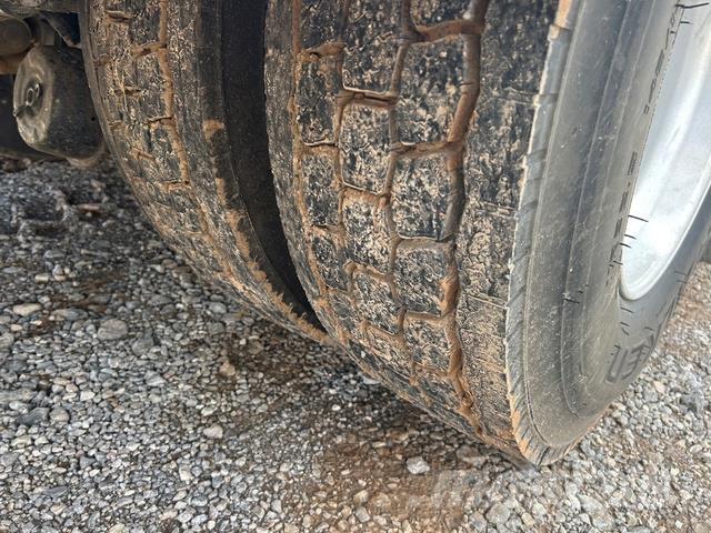 Kenworth T370 Recovery vehicles