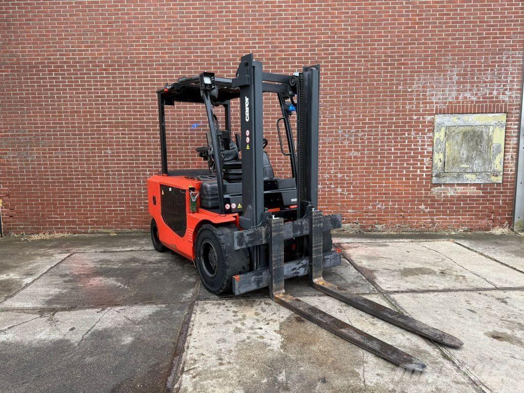 Carer R654 SPED Electric forklift trucks