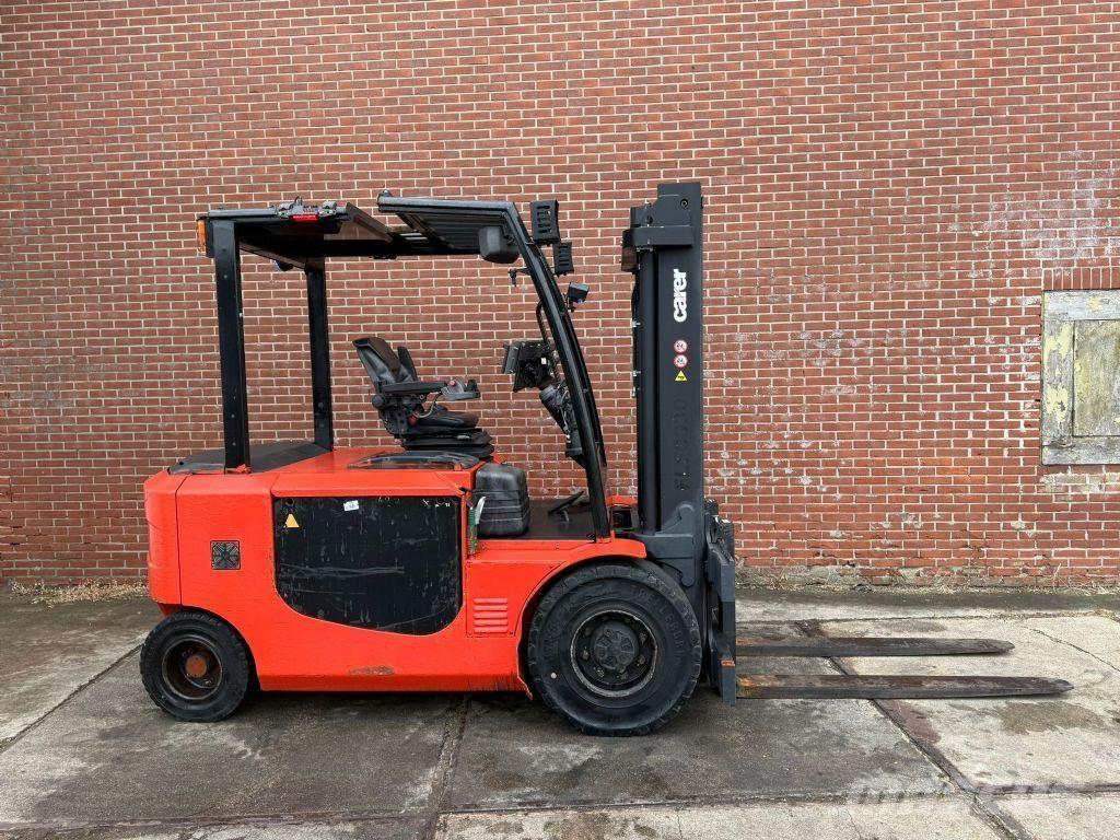 Carer R654 SPED Electric forklift trucks