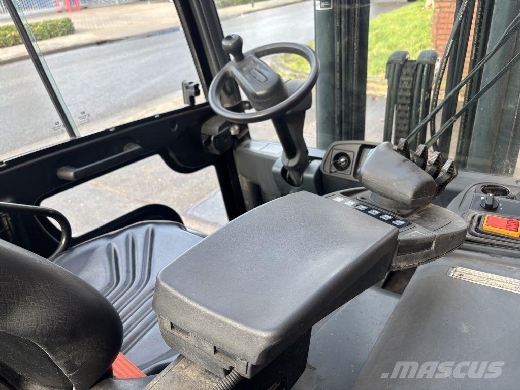 CAT 2EP6000 Electric forklift trucks