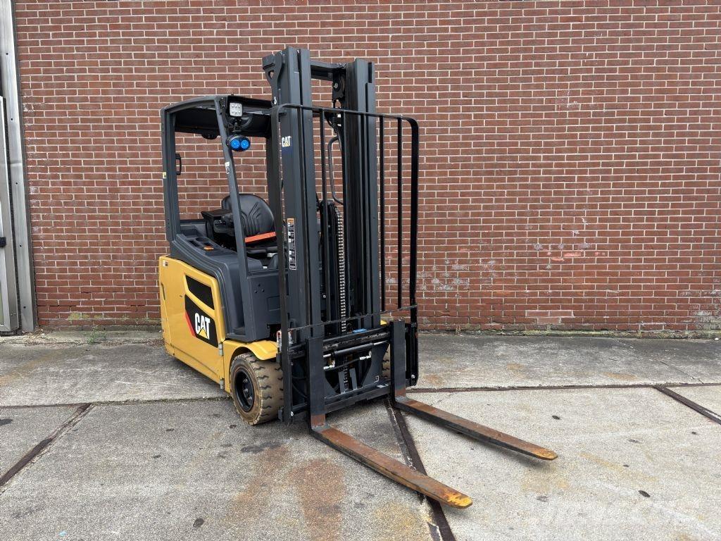 CAT 2ET4000 Electric forklift trucks