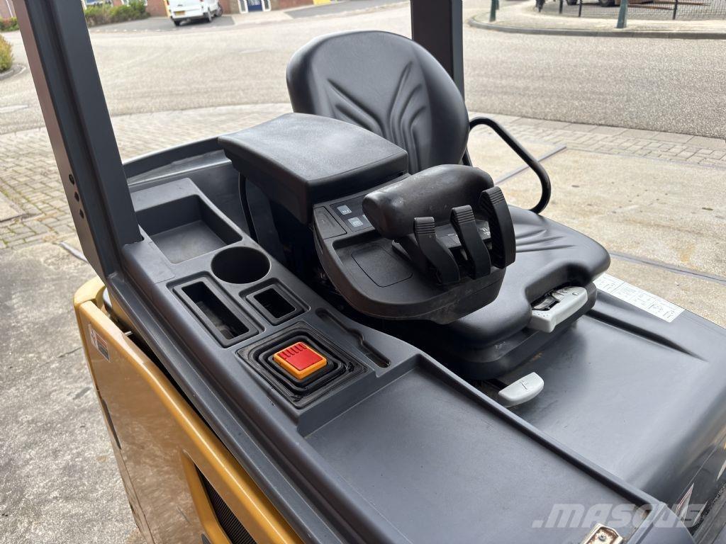 CAT 2ET4000 Electric forklift trucks