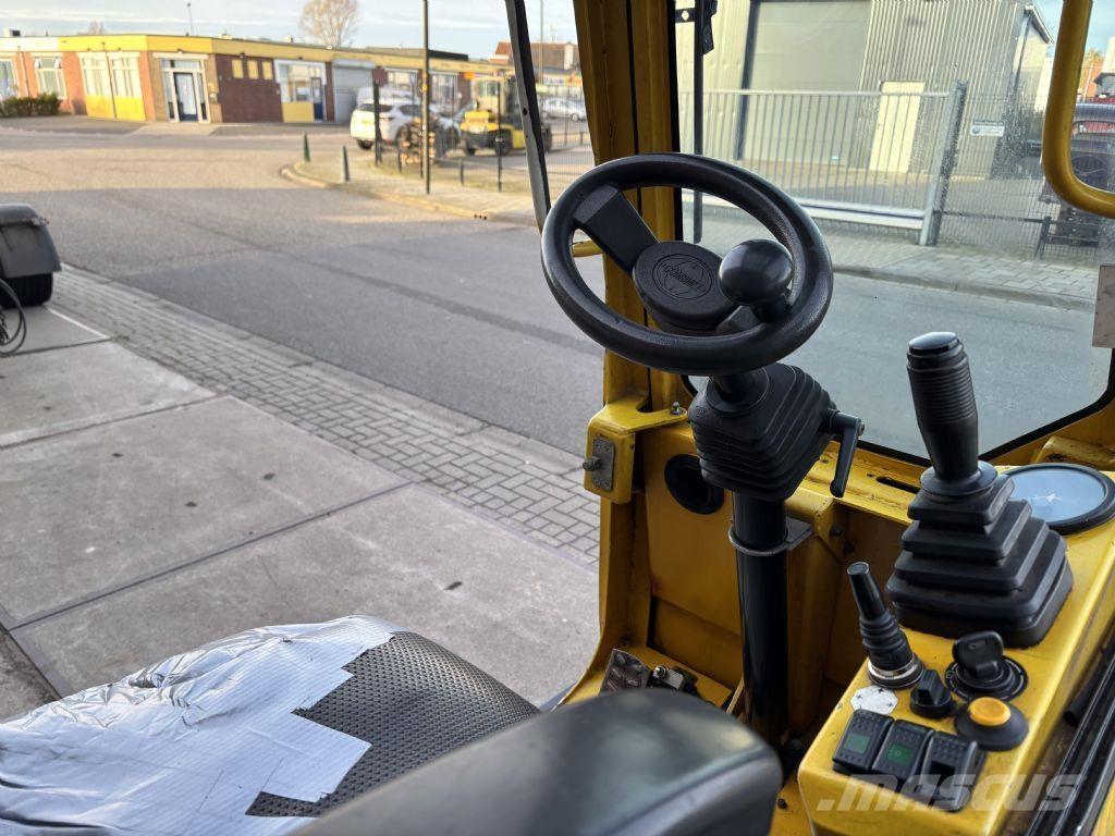 Combilift C5000SL Side loader