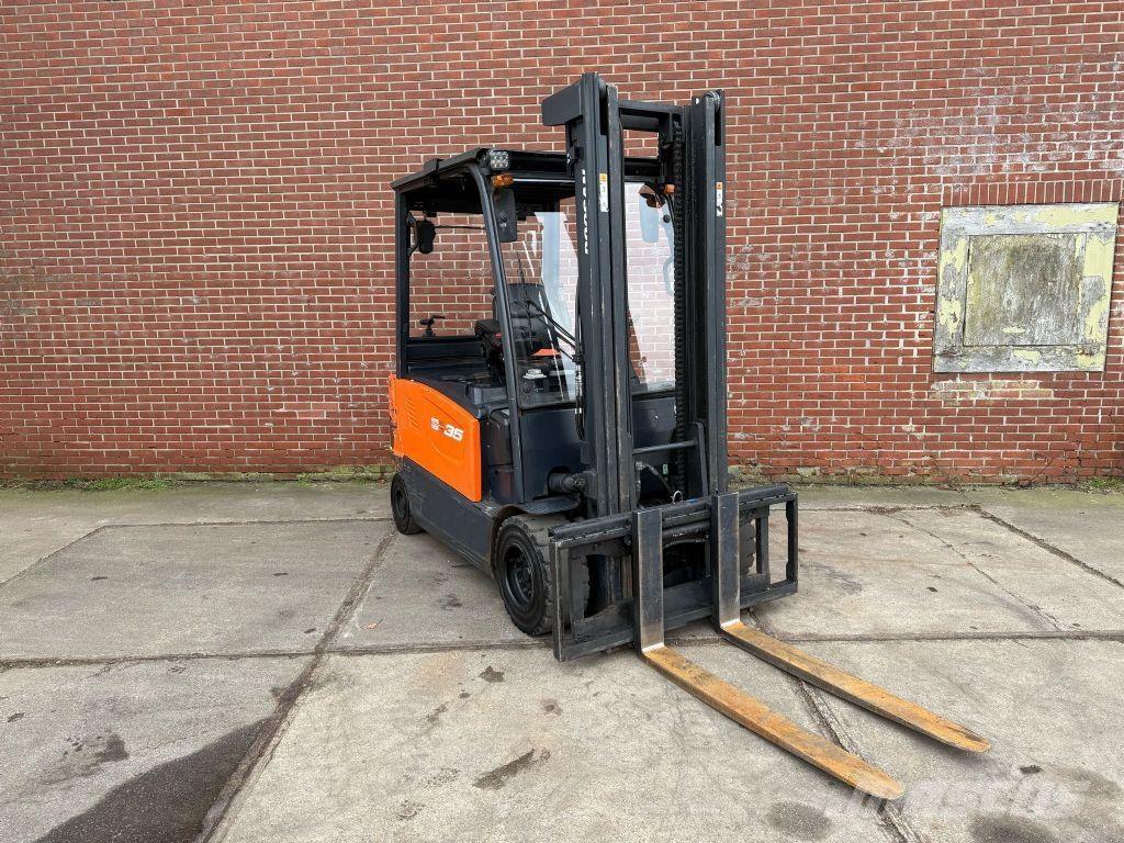 Doosan B35X-7 Electric forklift trucks