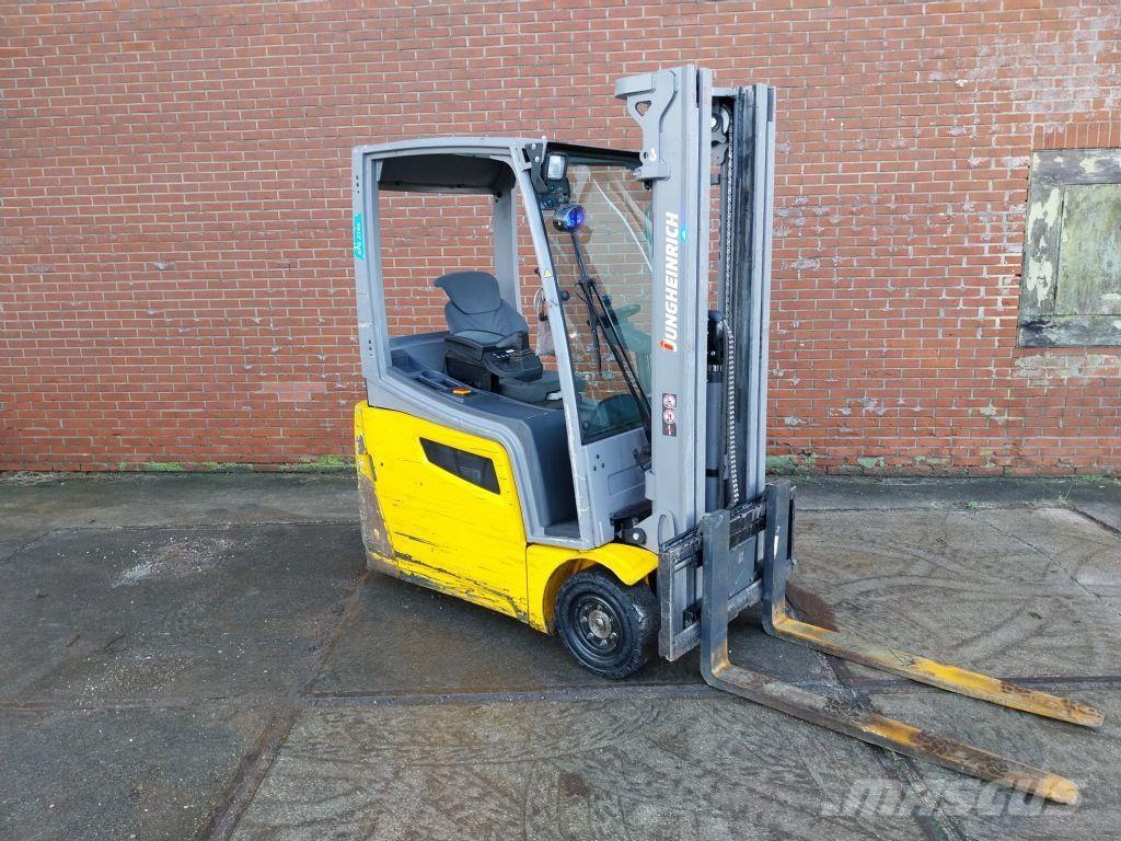 Jungheinrich EFG 216k Electric forklift trucks