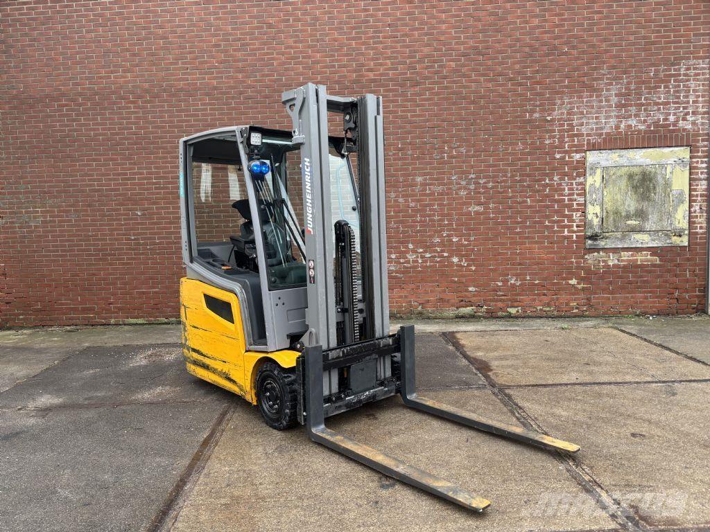 Jungheinrich EFG 216k Electric forklift trucks