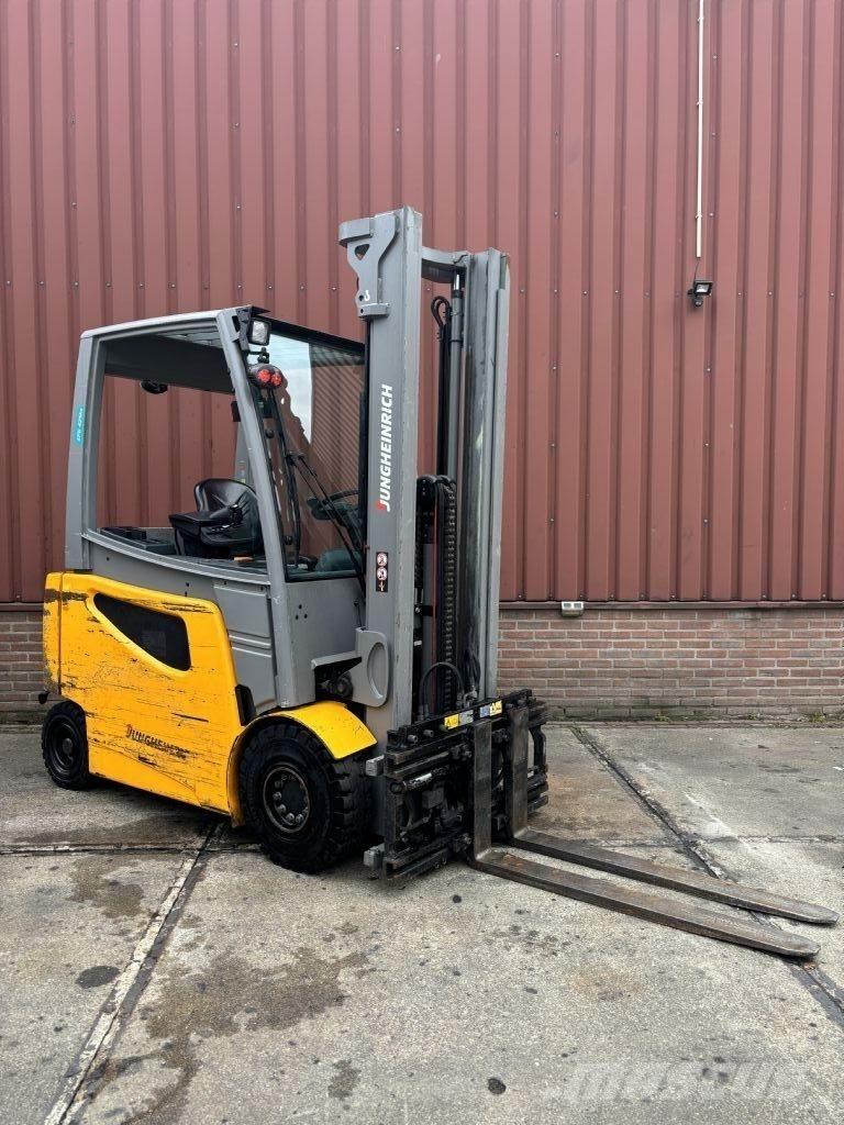 Jungheinrich EFG 425ks Electric forklift trucks