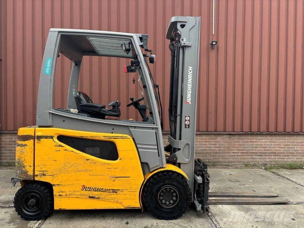 Jungheinrich EFG 425ks Electric forklift trucks