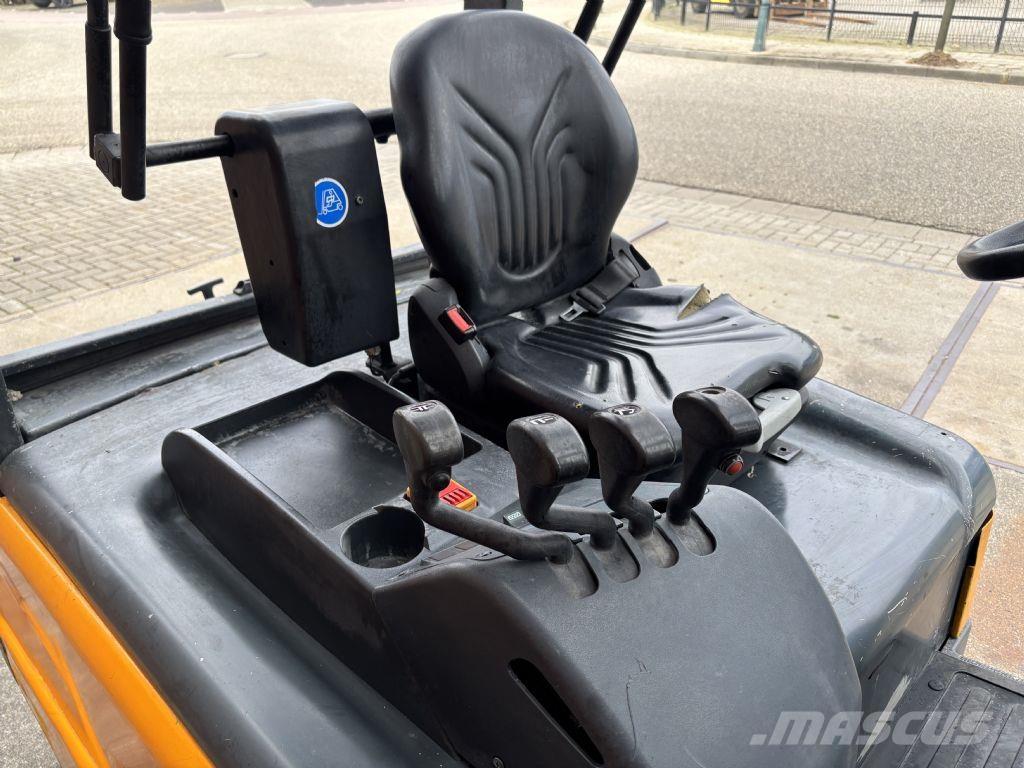 Jungheinrich EFG 430 Electric forklift trucks