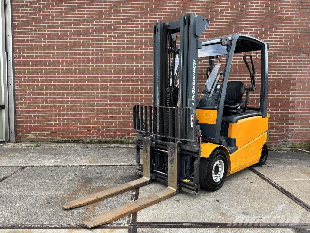 Jungheinrich EFG 430 Electric forklift trucks