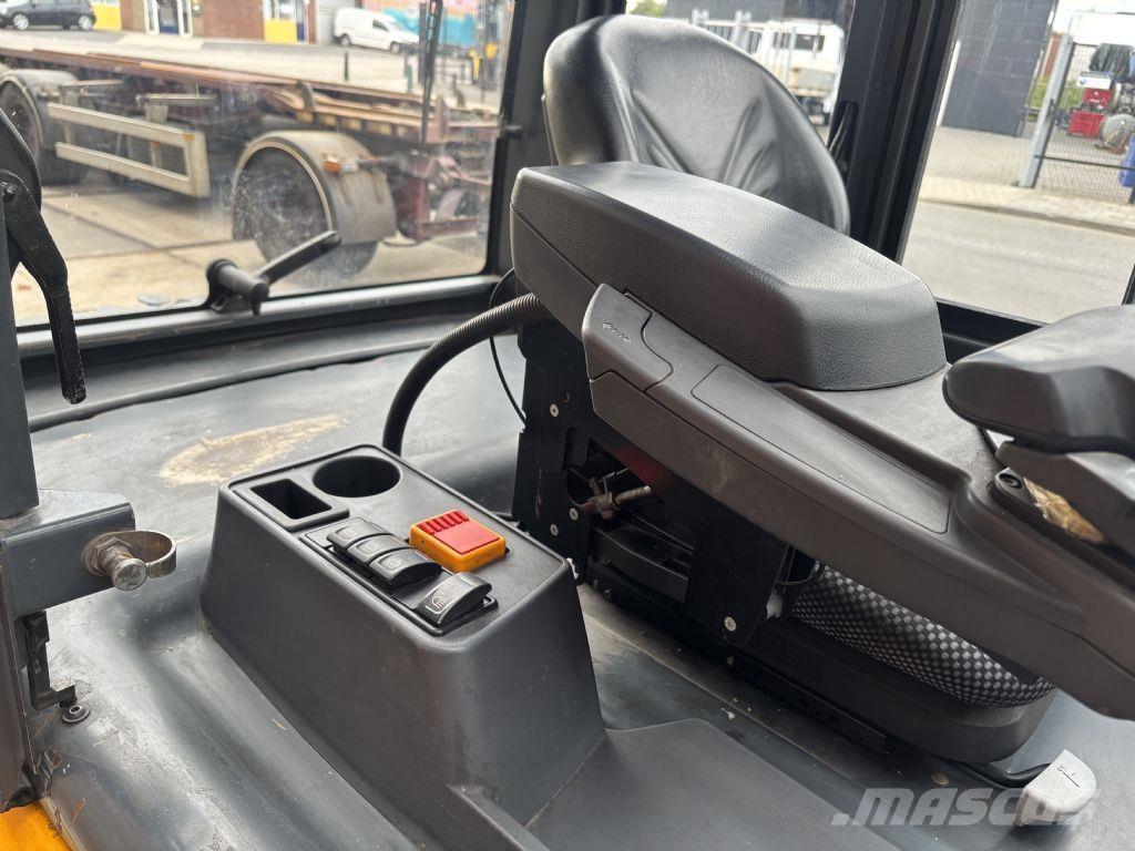 Jungheinrich EFG545 Electric forklift trucks