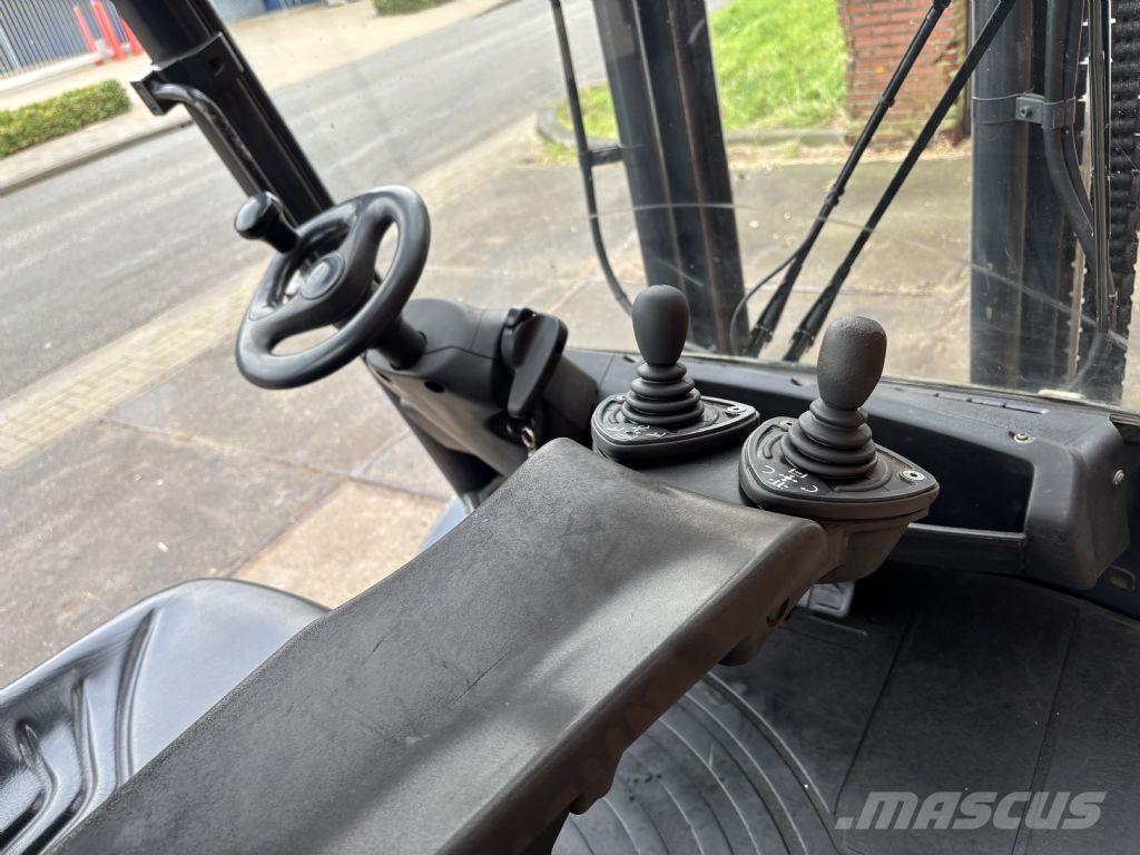 Linde H50D Diesel trucks