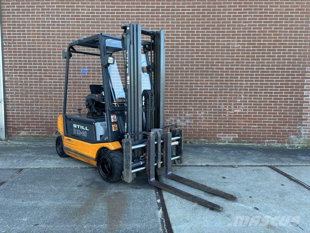 Still R20-20 P Electric forklift trucks