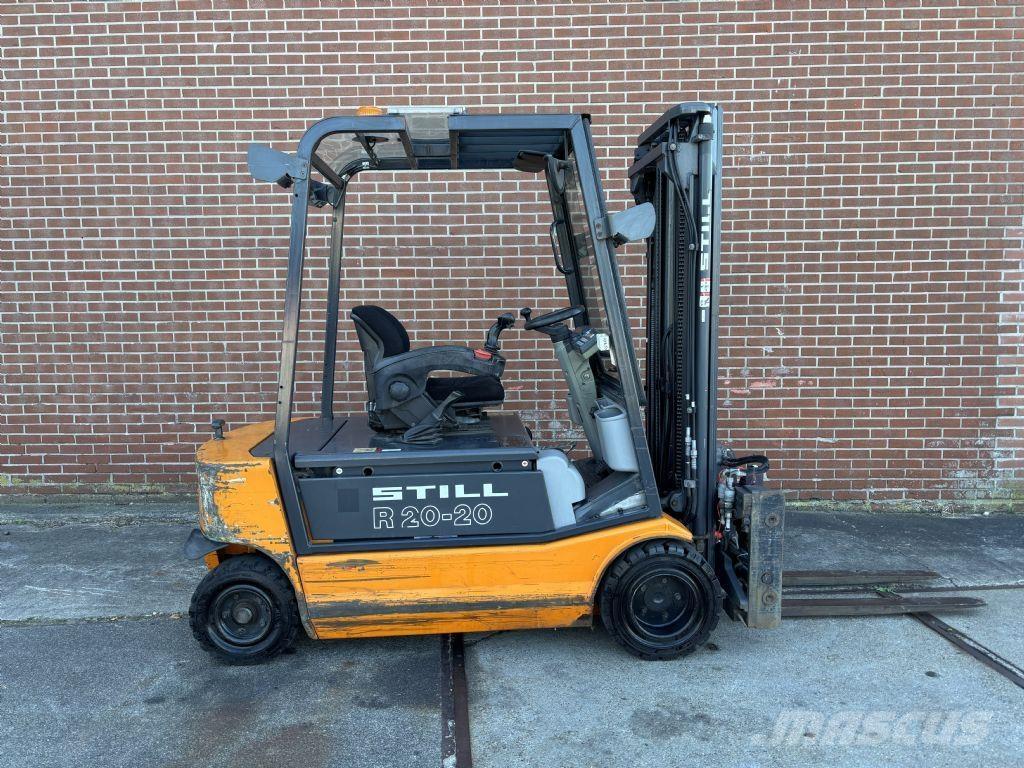 Still R20-20 P Electric forklift trucks