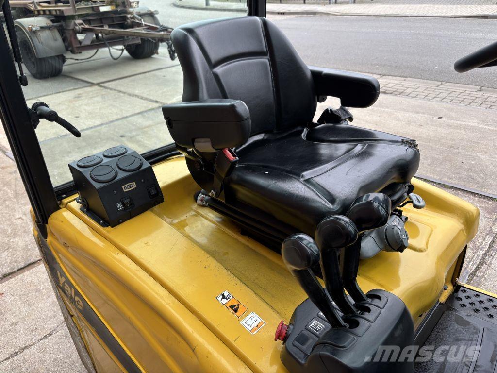 Yale ERP16VT Electric forklift trucks