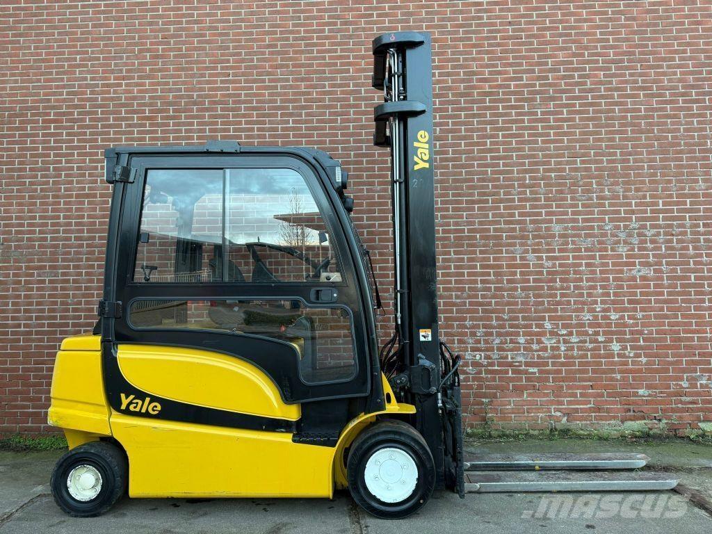 Yale ERP35VL F2945 Electric forklift trucks