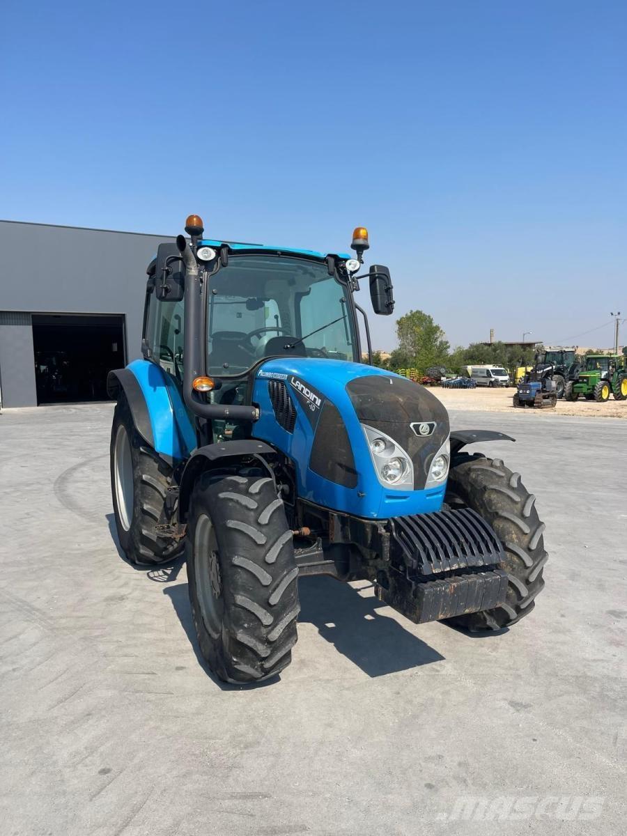 Landini 5-100 Tractors