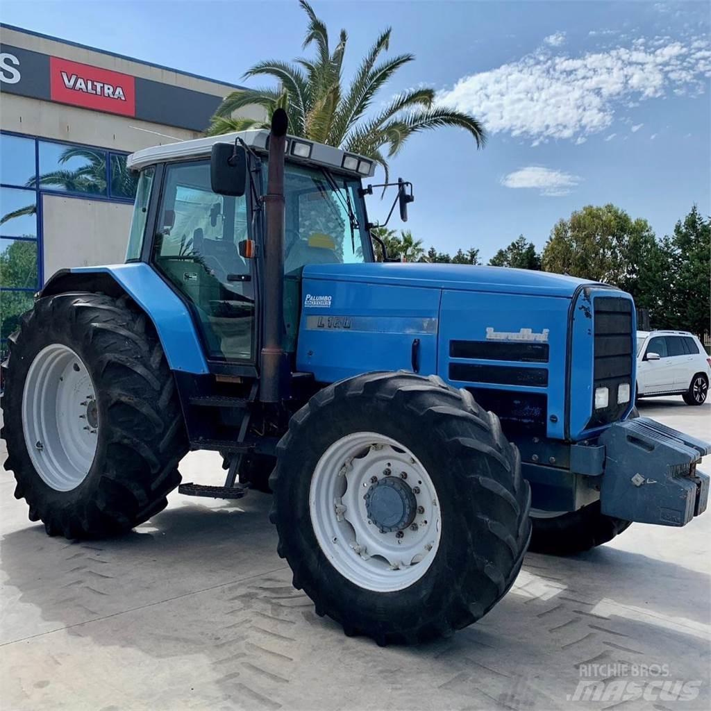 Landini L160 Farm machinery