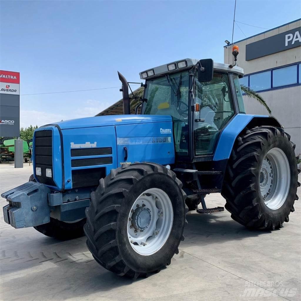 Landini L160 Farm machinery