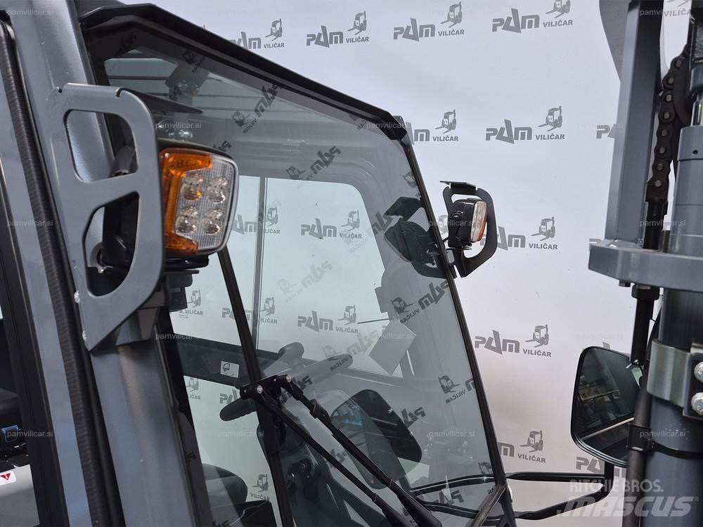 Heli CPD25-GB2LI-M Other