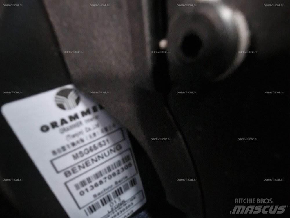 Heli CPD35-GB2LI-M Other