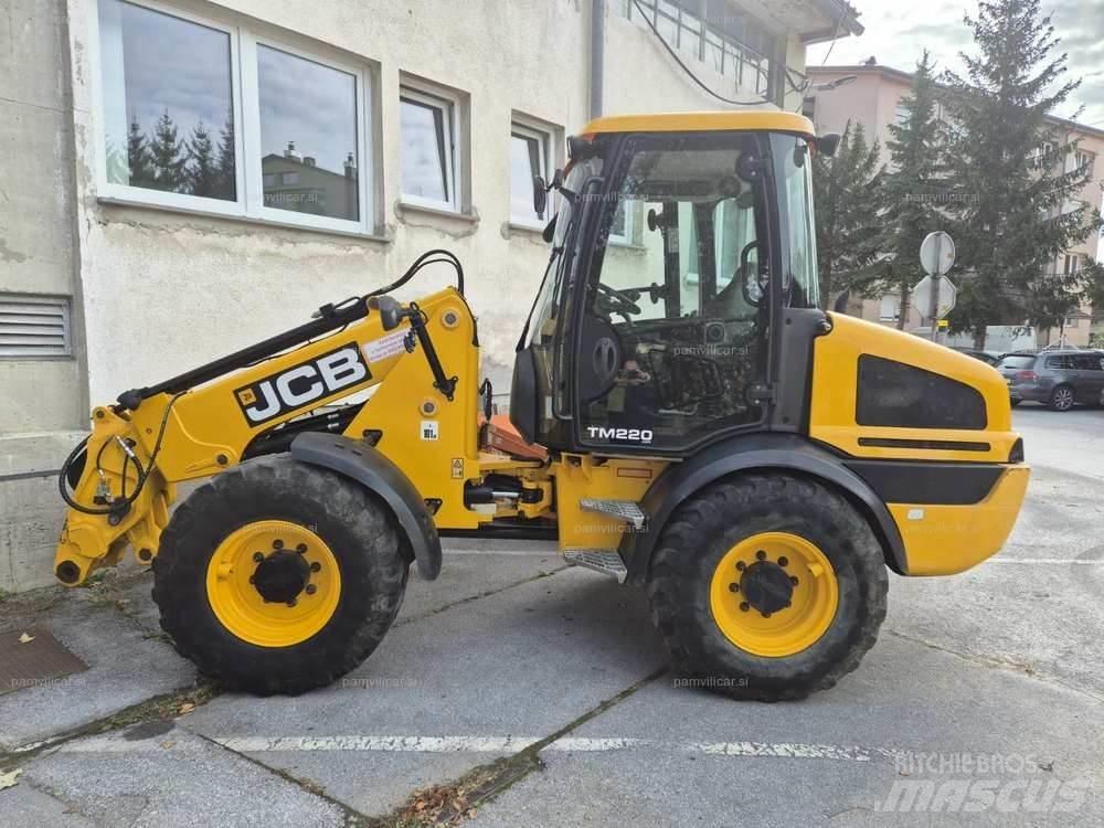JCB TM220 T4 C Other